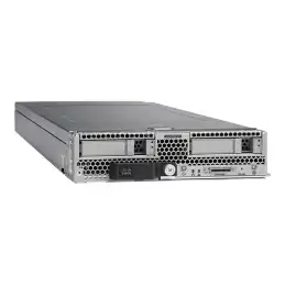 Cisco UCS B200 M4 Blade Server - Serveur - lame - 2 voies - pas de processeur - RAM 0 Go - SAS -... (UCSB-B200-M4-CH-RF)_3